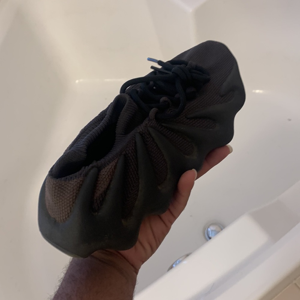 I’m selling my Industry GIFT YEEZY 450 rare sneakers worn 1x new condition - Picture 2 of 6